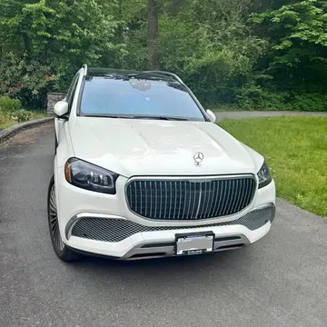 2023 Mercedes-Maybach GLS 600