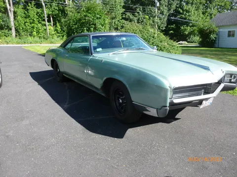 1967 Buick Riviera