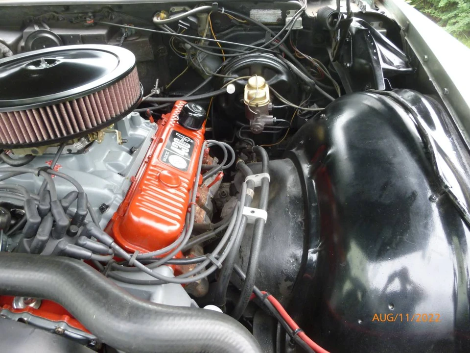 1967 Buick Riviera 2nd Gen - Image 10 of 12