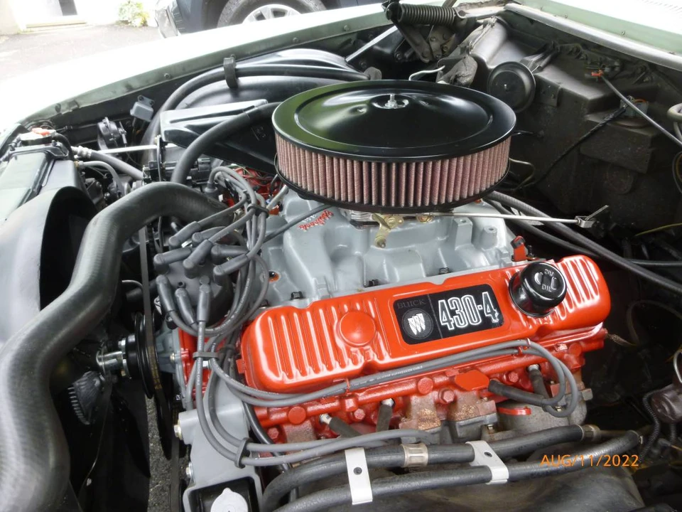 1967 Buick Riviera 2nd Gen - Image 11 of 12