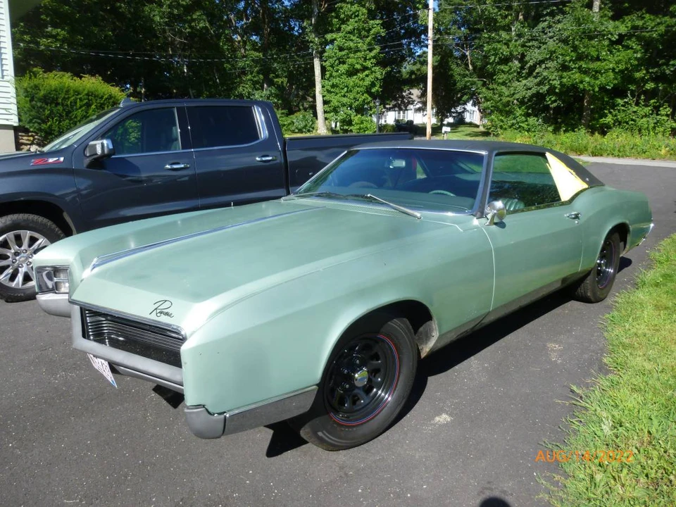 1967 Buick Riviera 2nd Gen - Image 3 of 12