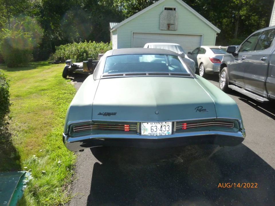 1967 Buick Riviera 2nd Gen - Image 4 of 12