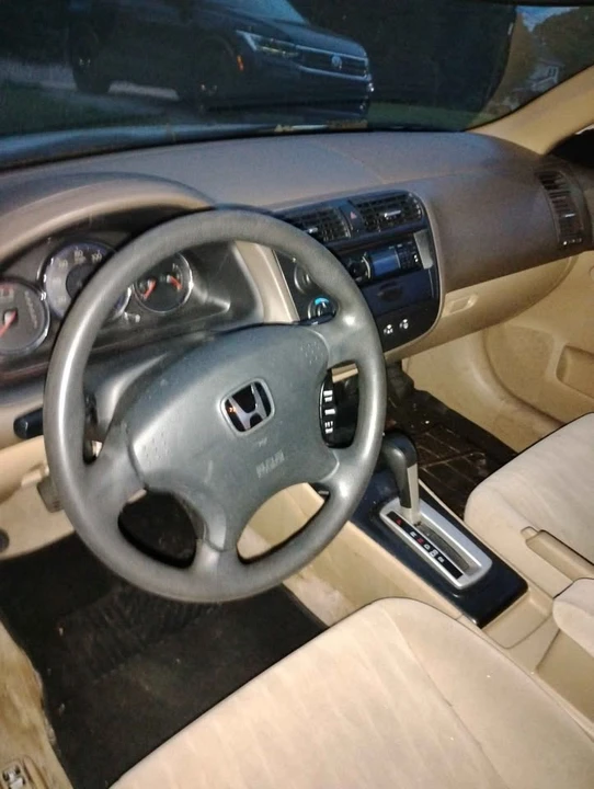 2003 Honda Civic 7th Gen - Image 7 of 10