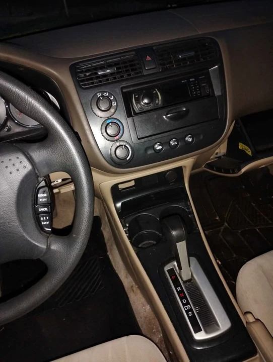 2003 Honda Civic 7th Gen - Image 8 of 10