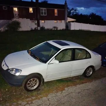 2003 Honda Civic