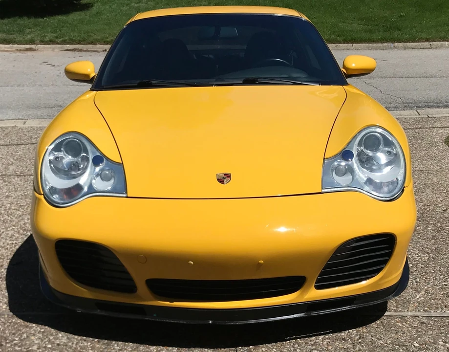 2001 Porsche 996 Turbo - Image 2 of 28