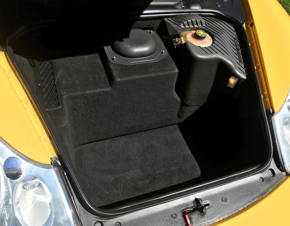 2001 Porsche 996 Turbo - Image 14 of 28