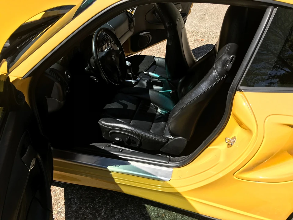 2001 Porsche 996 Turbo - Image 16 of 28