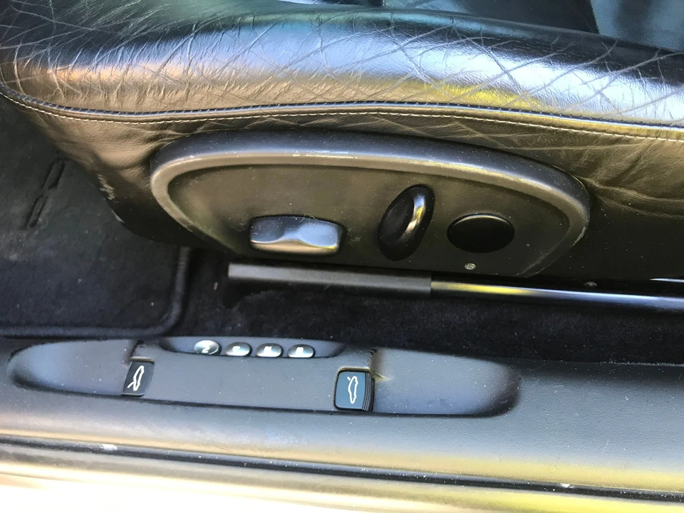 2001 Porsche 996 Turbo - Image 20 of 28