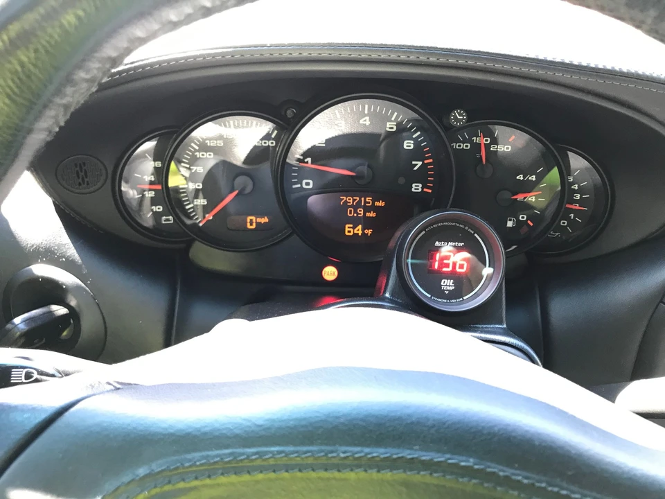 2001 Porsche 996 Turbo - Image 22 of 28