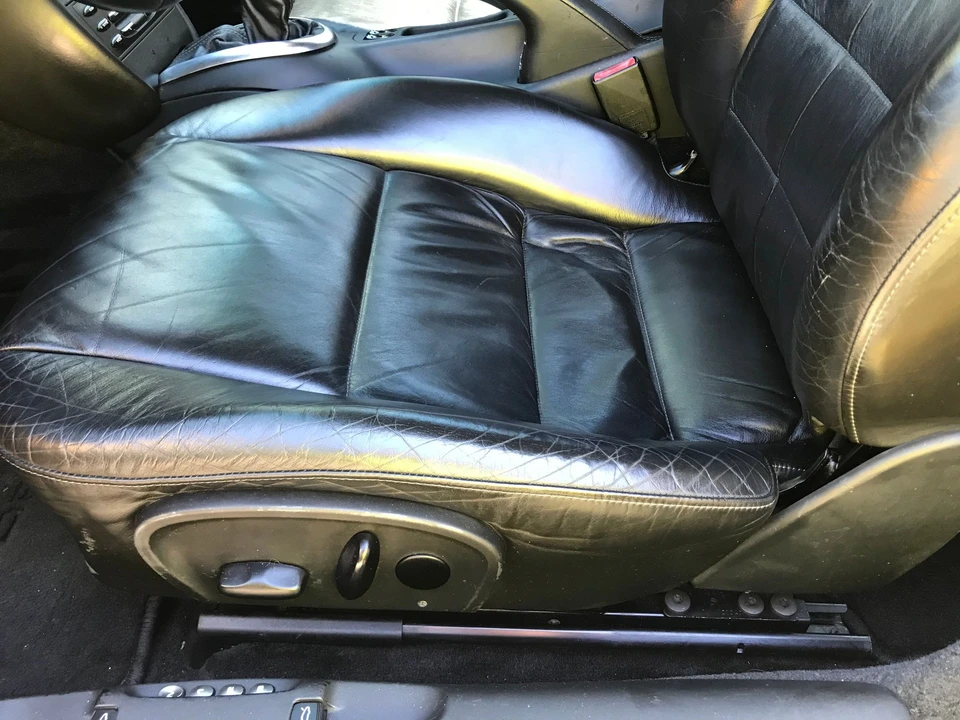 2001 Porsche 996 Turbo - Image 24 of 28