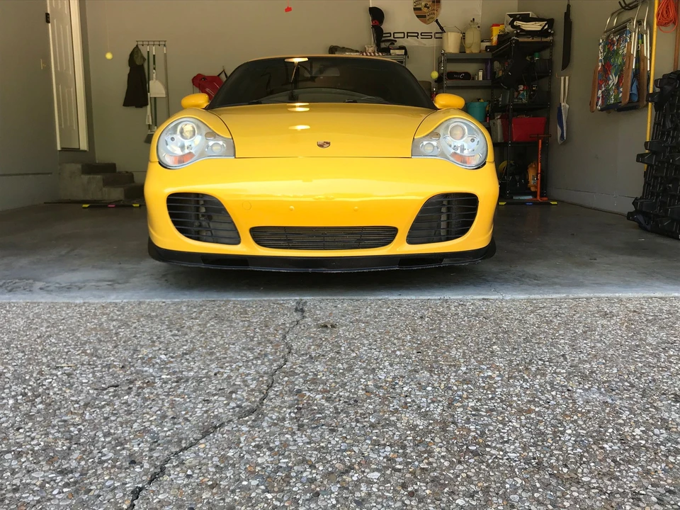 2001 Porsche 996 Turbo - Image 26 of 28