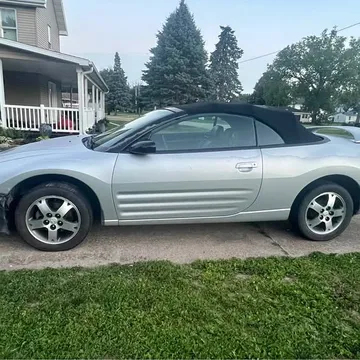 2003 Mitsubishi Eclipse