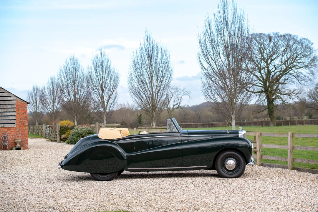 1948 Bentley Mark VI - Image 4 of 31