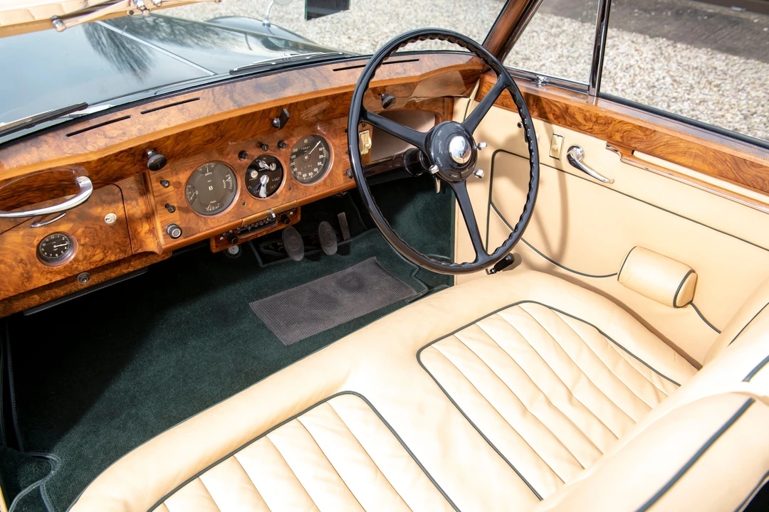 1948 Bentley Mark VI - Image 13 of 31