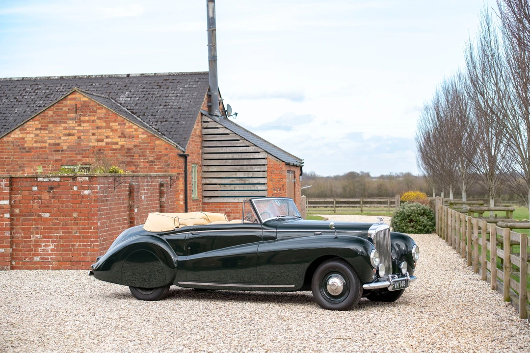 1948 Bentley Mark VI - Image 3 of 31