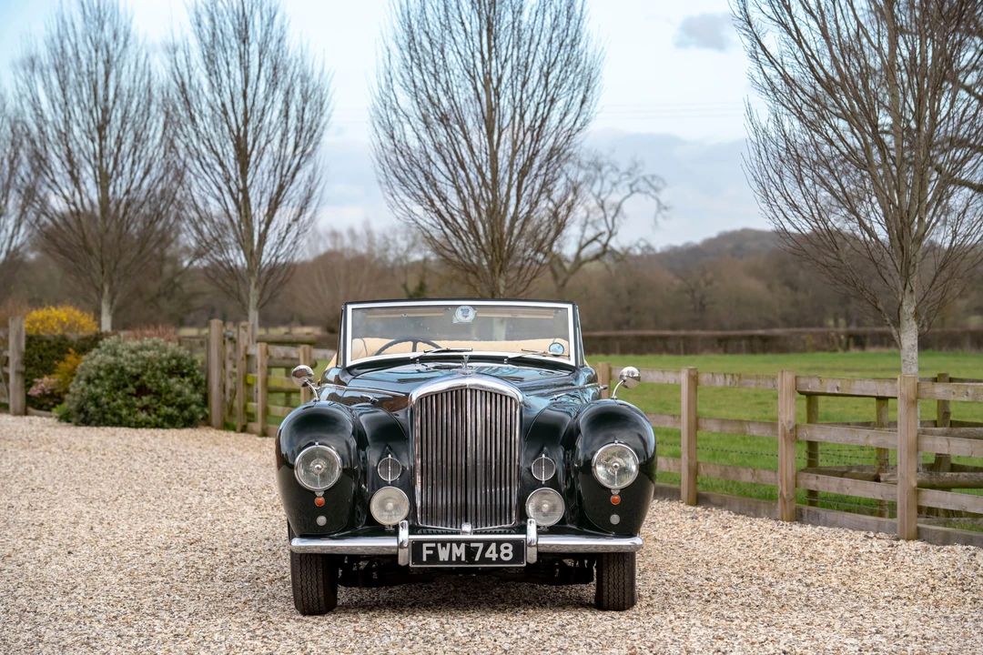 1948 Bentley Mark VI - Image 2 of 31
