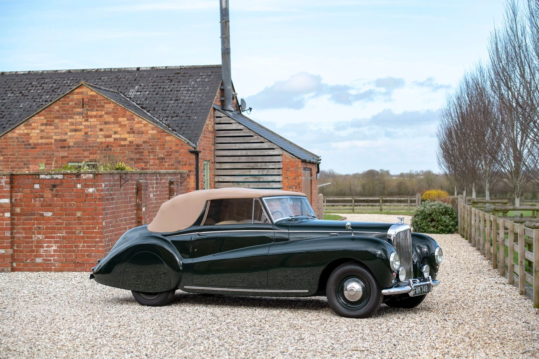 1948 Bentley Mark VI - Image 6 of 31