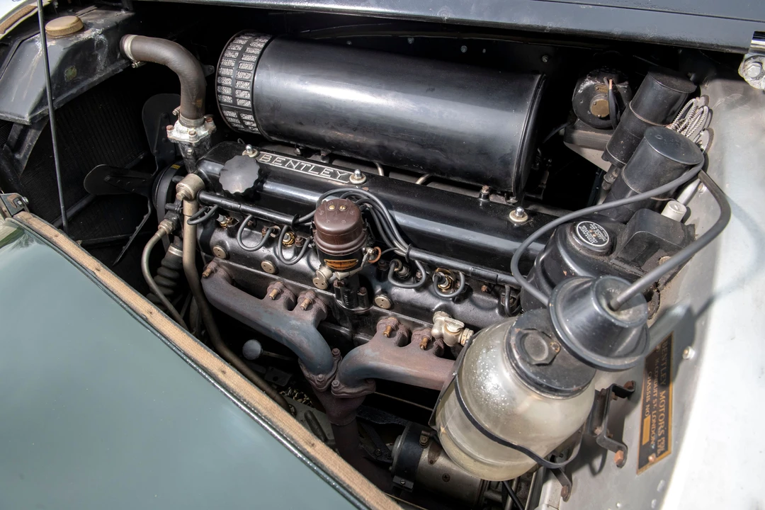 1948 Bentley Mark VI - Image 28 of 31