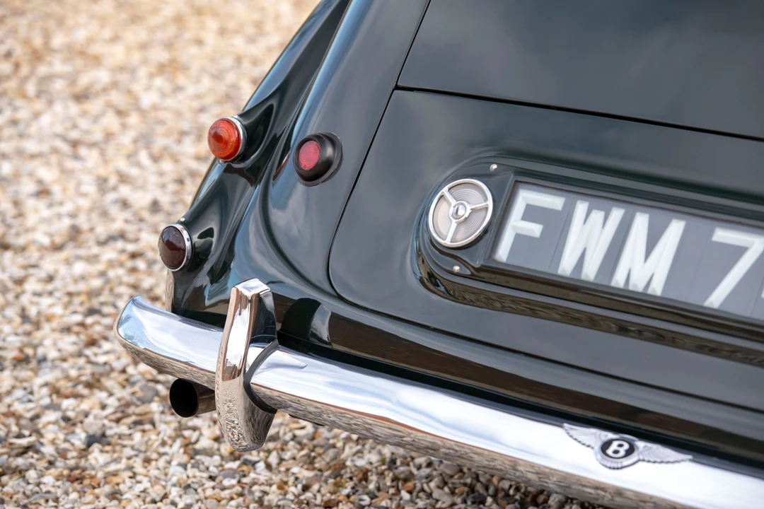 1948 Bentley Mark VI - Image 5 of 31