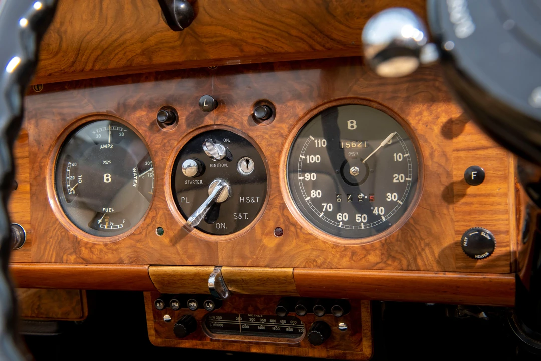 1948 Bentley Mark VI - Image 21 of 31
