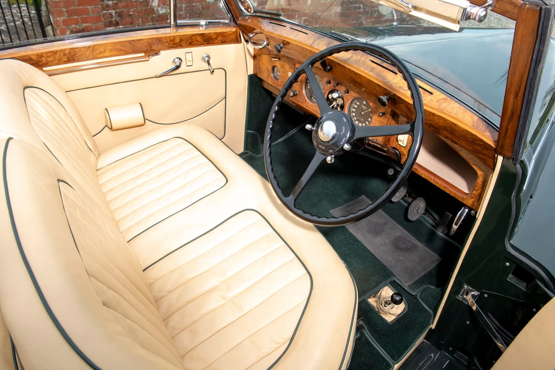 1948 Bentley Mark VI - Image 23 of 31