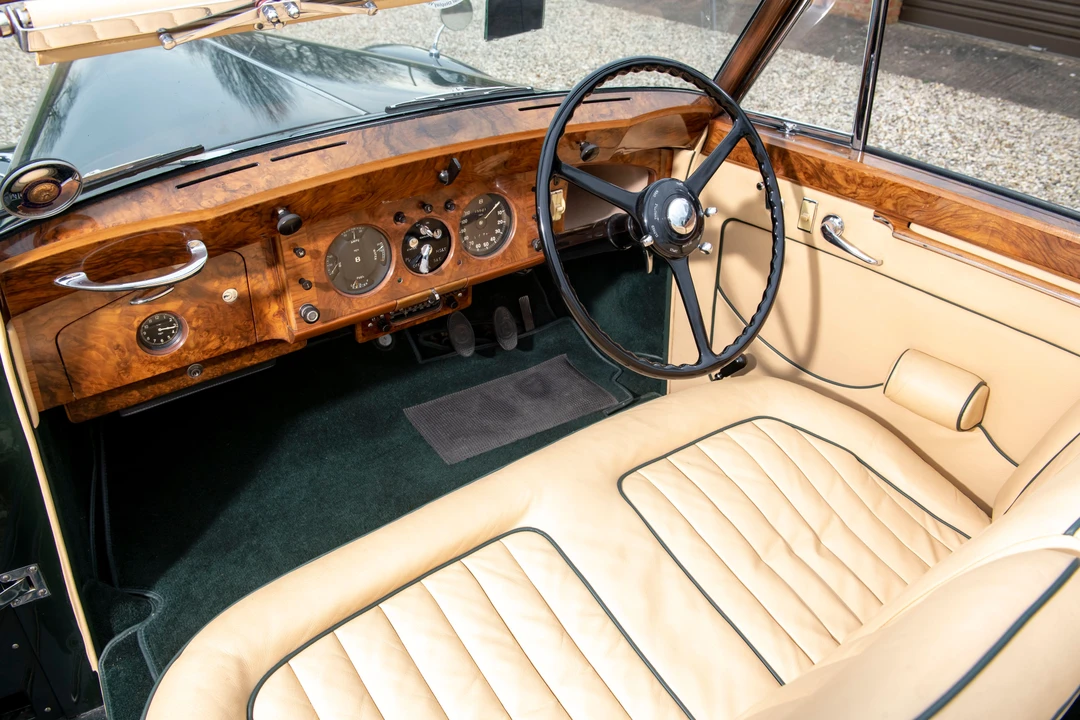 1948 Bentley Mark VI - Image 12 of 31