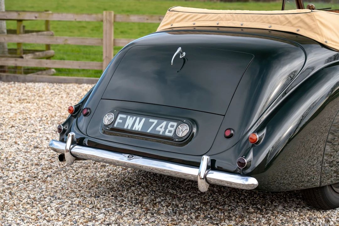 1948 Bentley Mark VI - Image 26 of 31