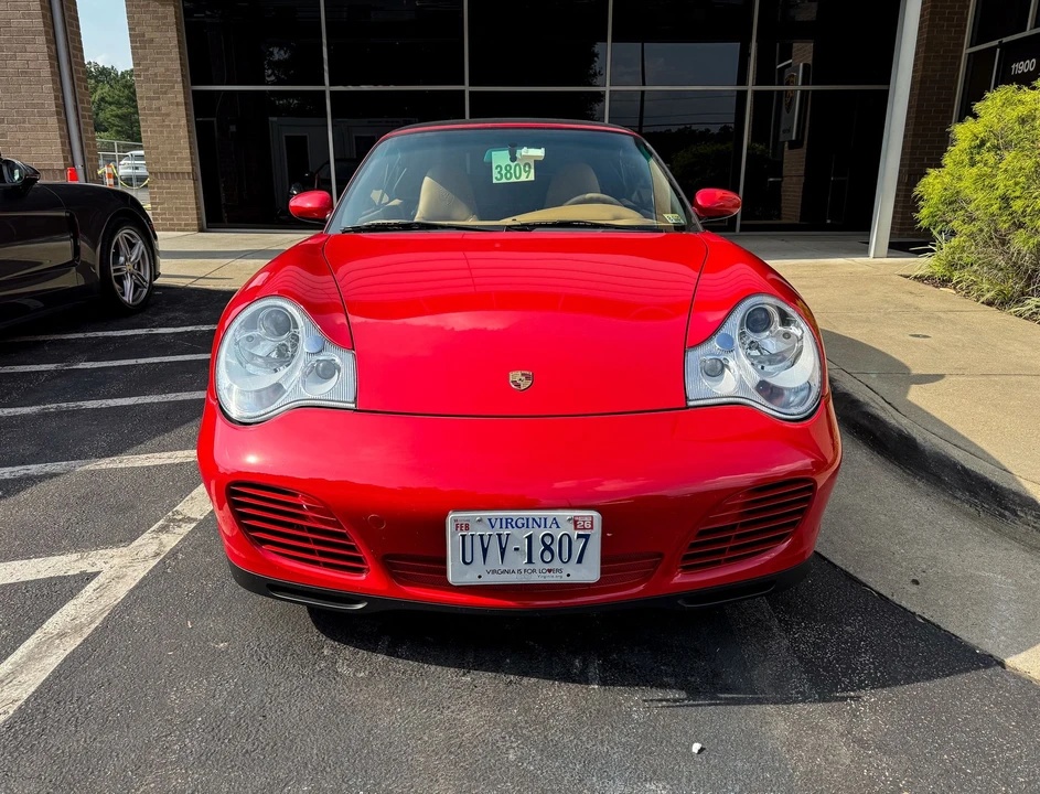 2004 Porsche 996 Carrera 4S - Image 3 of 16