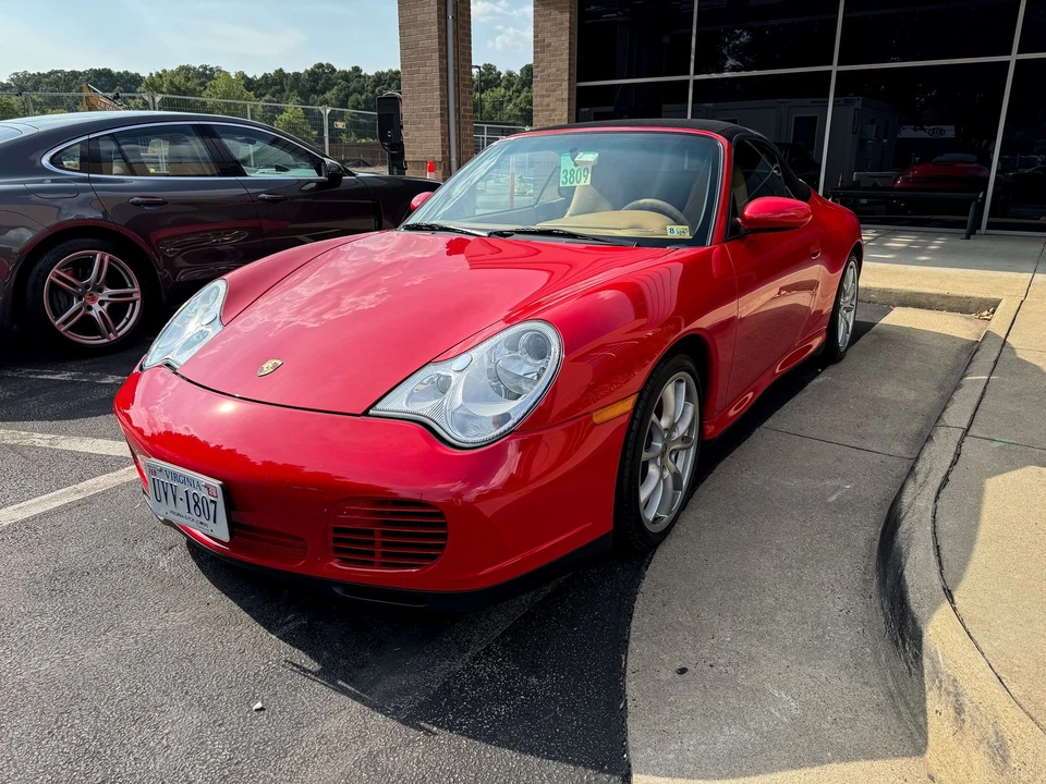 2004 Porsche 996 Carrera 4S - Image 4 of 16