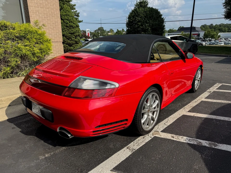 2004 Porsche 996 Carrera 4S - Image 5 of 16