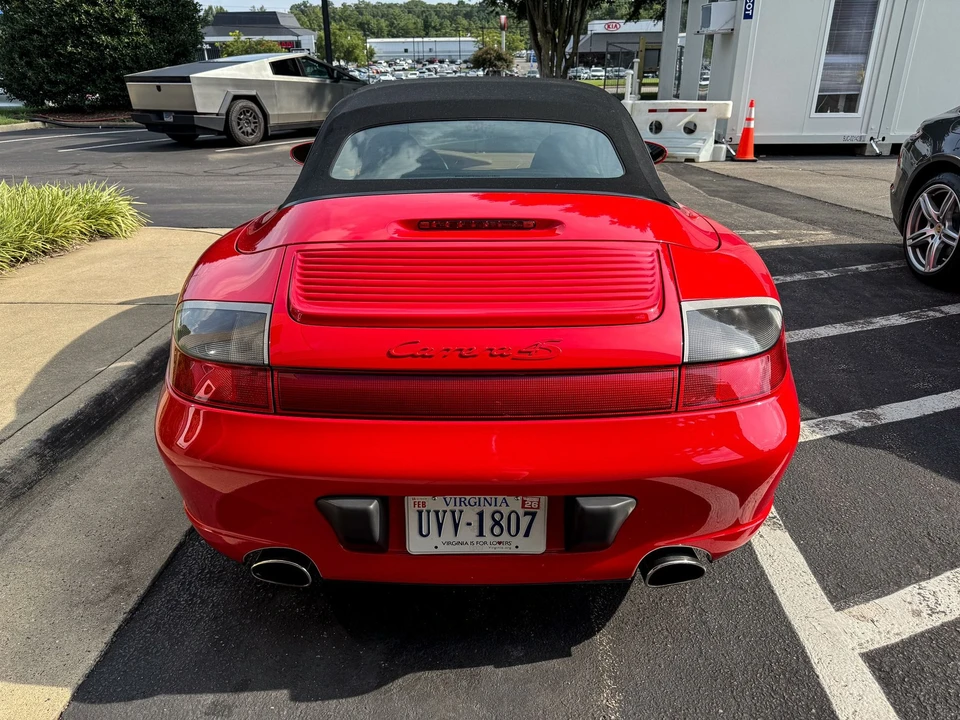 2004 Porsche 996 Carrera 4S - Image 6 of 16