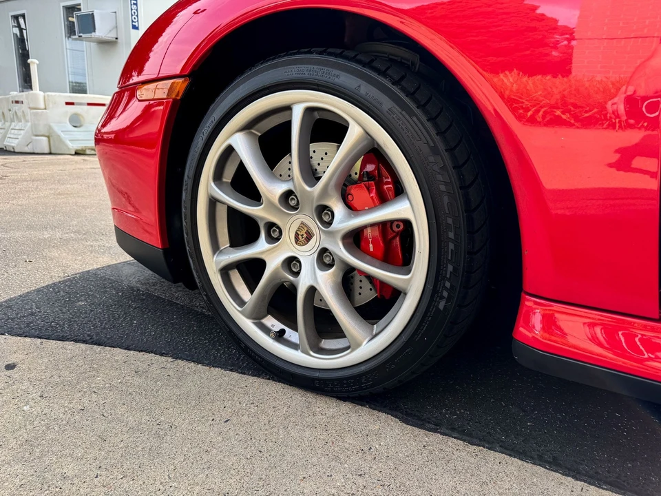 2004 Porsche 996 Carrera 4S - Image 7 of 16