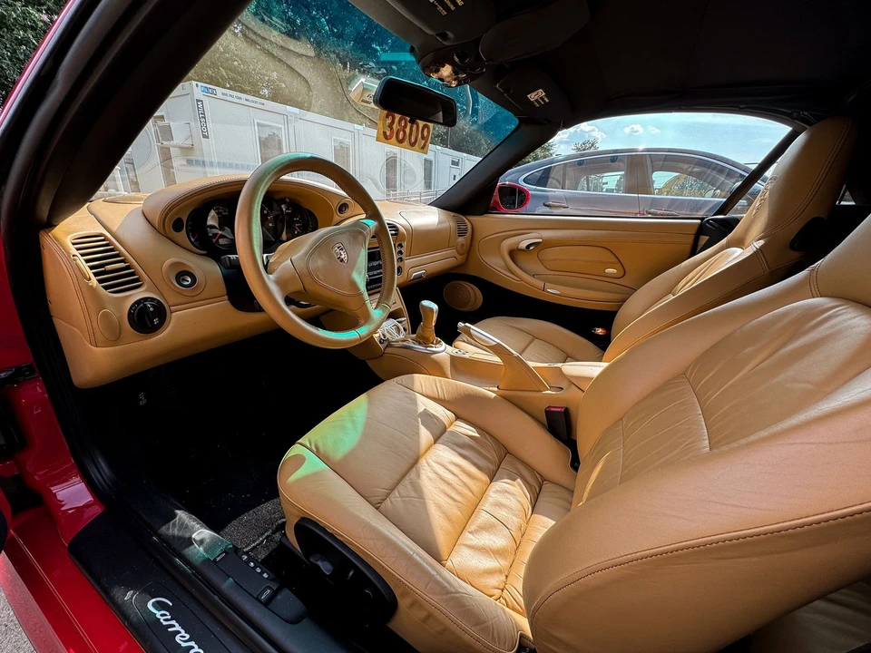 2004 Porsche 996 Carrera 4S - Image 10 of 16