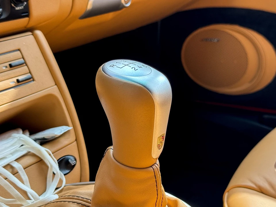 2004 Porsche 996 Carrera 4S - Image 11 of 16