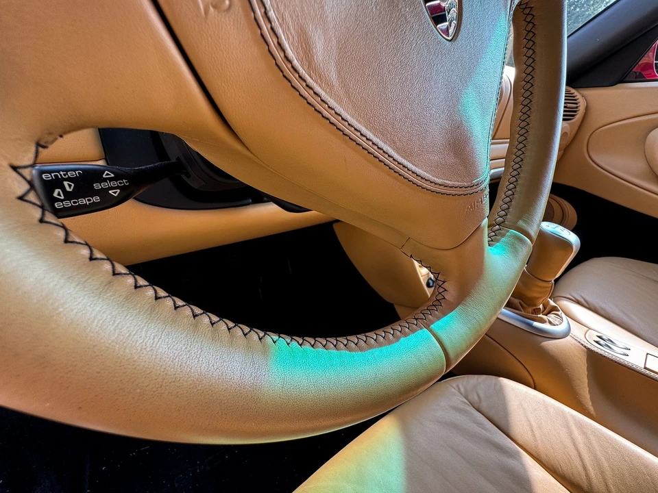 2004 Porsche 996 Carrera 4S - Image 12 of 16