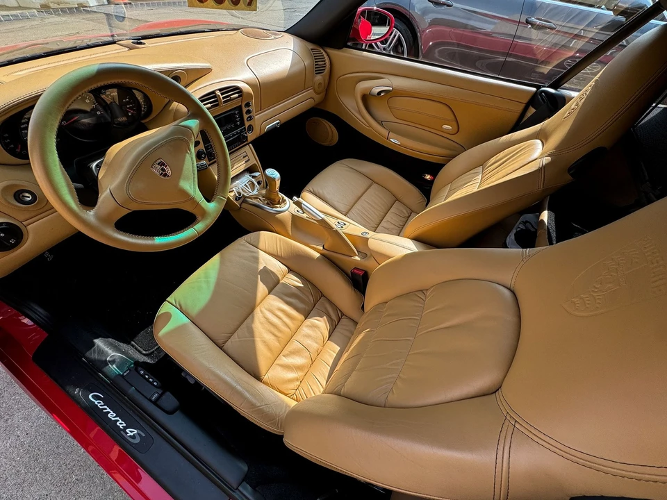 2004 Porsche 996 Carrera 4S - Image 14 of 16