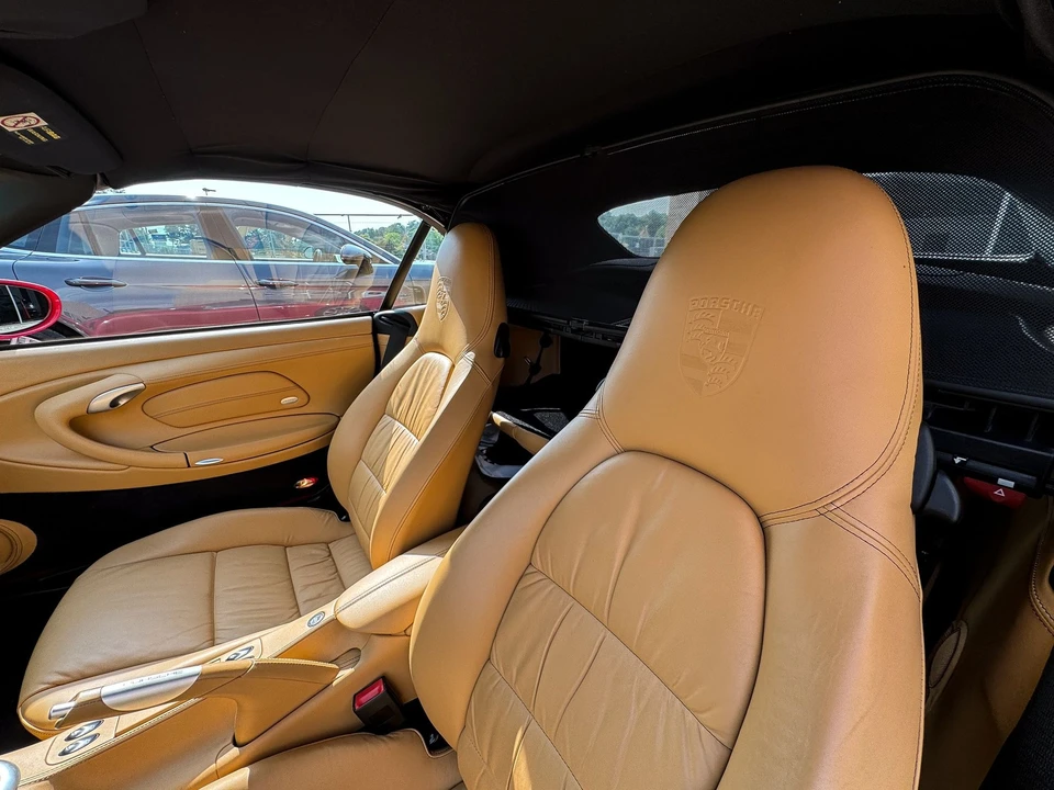2004 Porsche 996 Carrera 4S - Image 15 of 16