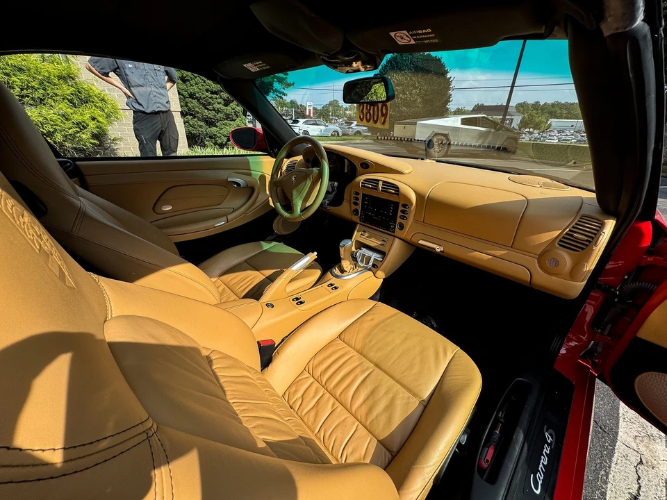 2004 Porsche 996 Carrera 4S - Image 16 of 16