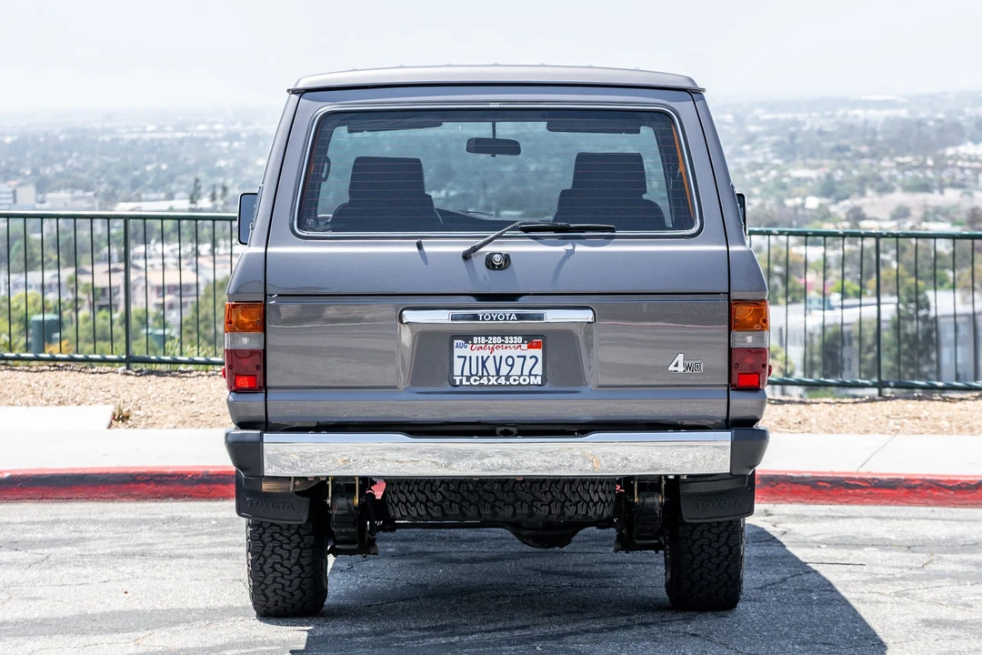 1990 Toyota J60 Land Cruiser - Image 6 of 31