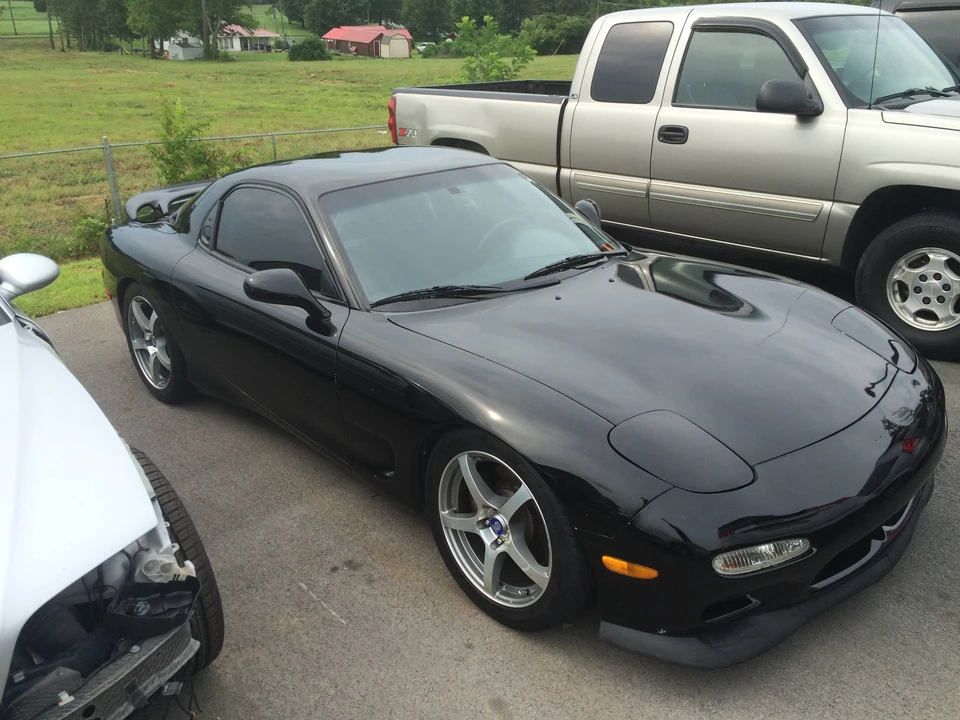 1993 Mazda RX-7 FD - Image 2 of 4