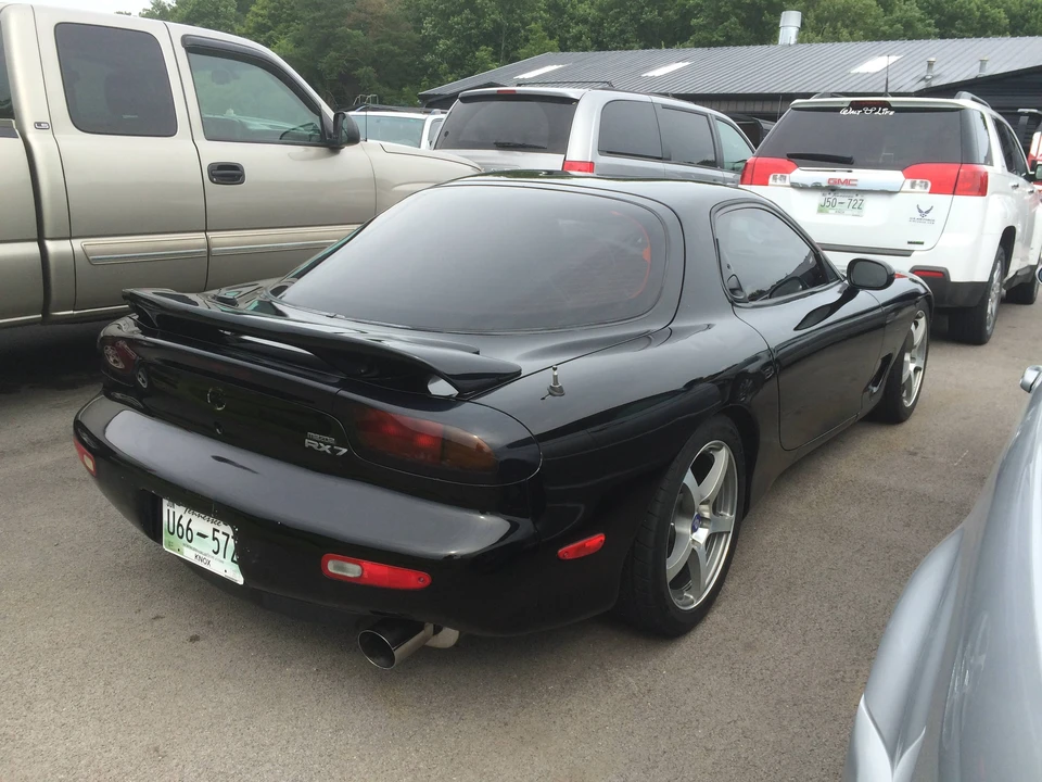 1993 Mazda RX-7 FD - Image 3 of 4