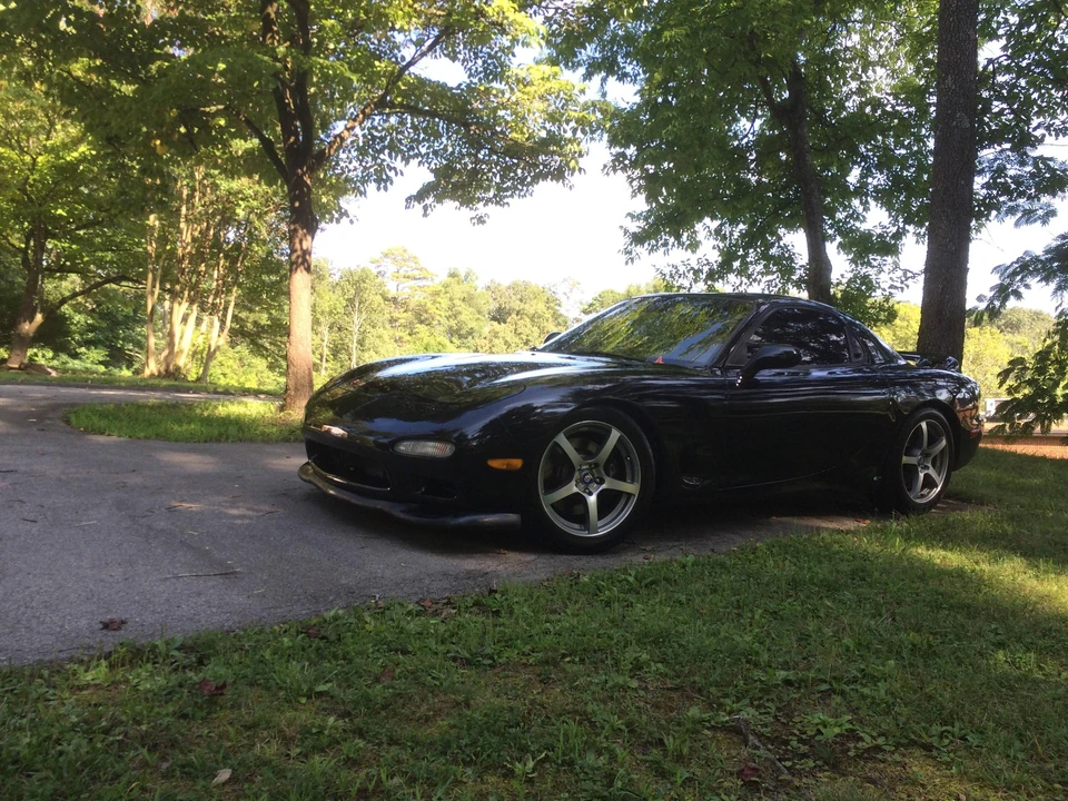 1993 Mazda RX-7 FD - Image 4 of 4