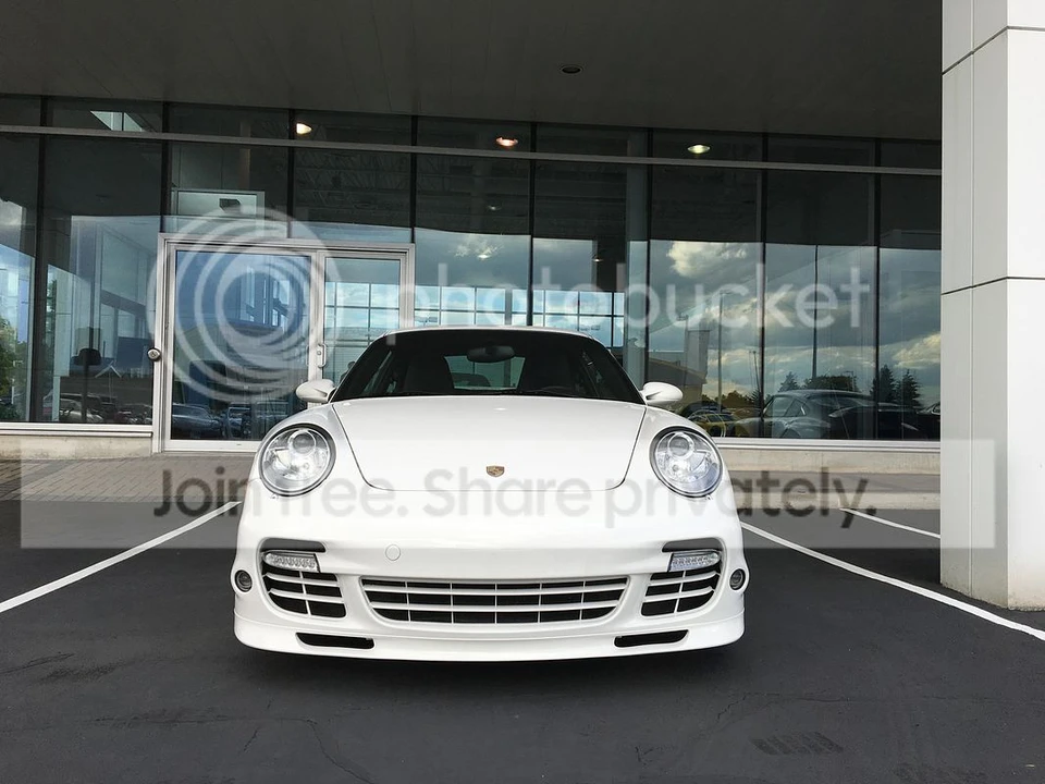 2008 Porsche 997 Turbo - Image 7 of 18