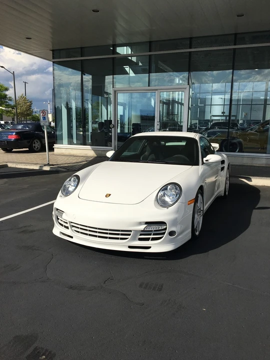 2008 Porsche 997 Turbo - Image 12 of 18