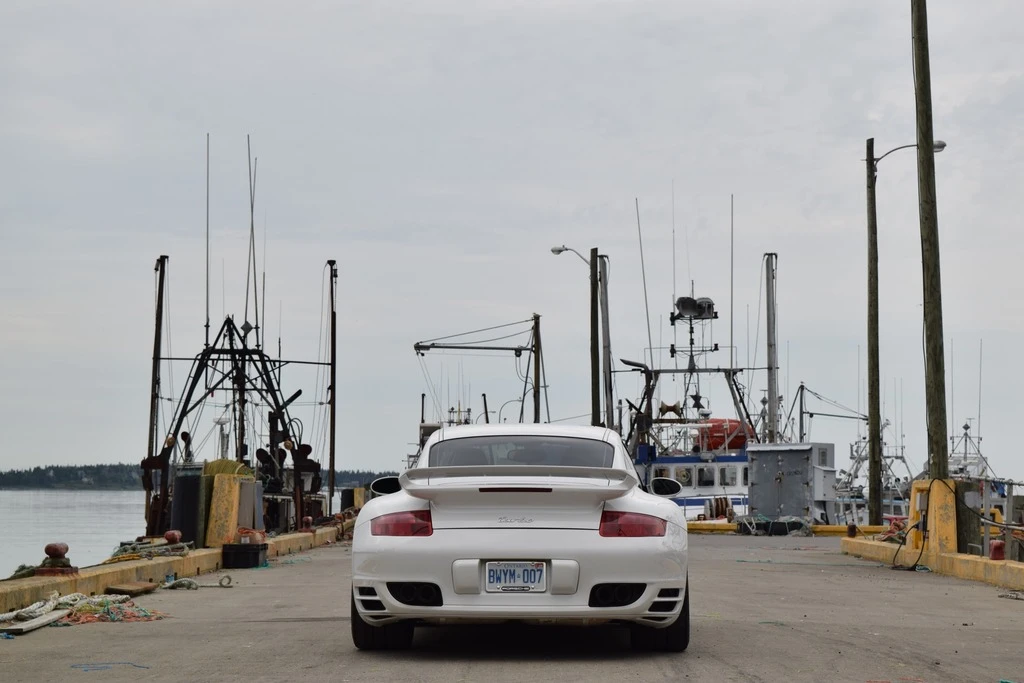 2008 Porsche 997 Turbo - Image 16 of 18