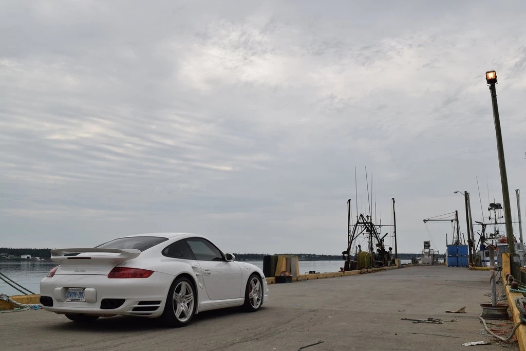 2008 Porsche 997 Turbo - Image 18 of 18