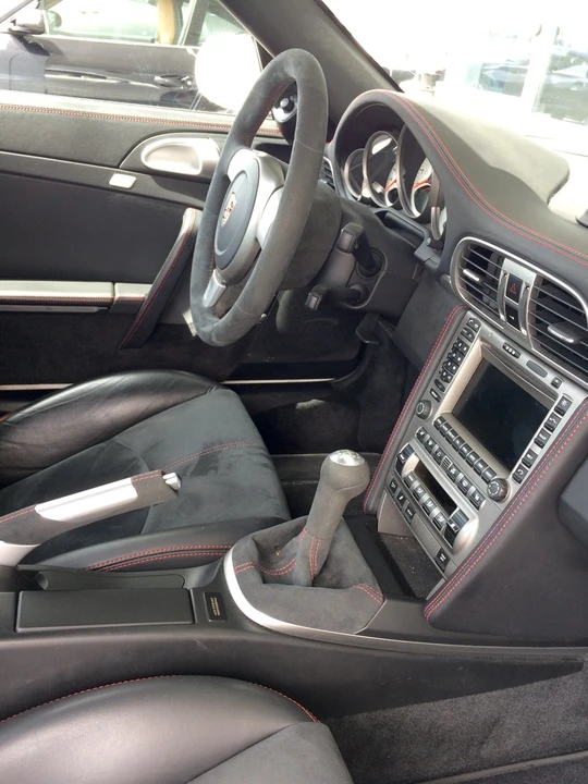 2008 Porsche 997 Turbo - Image 15 of 18