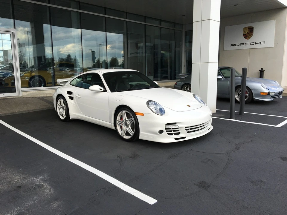 2008 Porsche 997 Turbo - Image 8 of 18