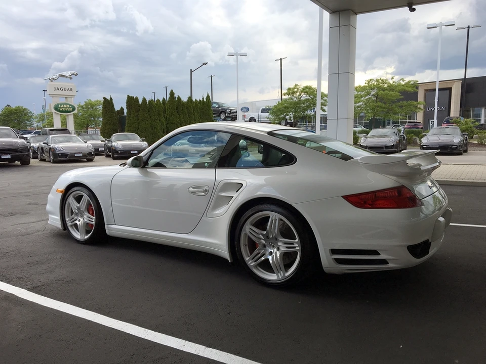 2008 Porsche 997 Turbo - Image 2 of 18